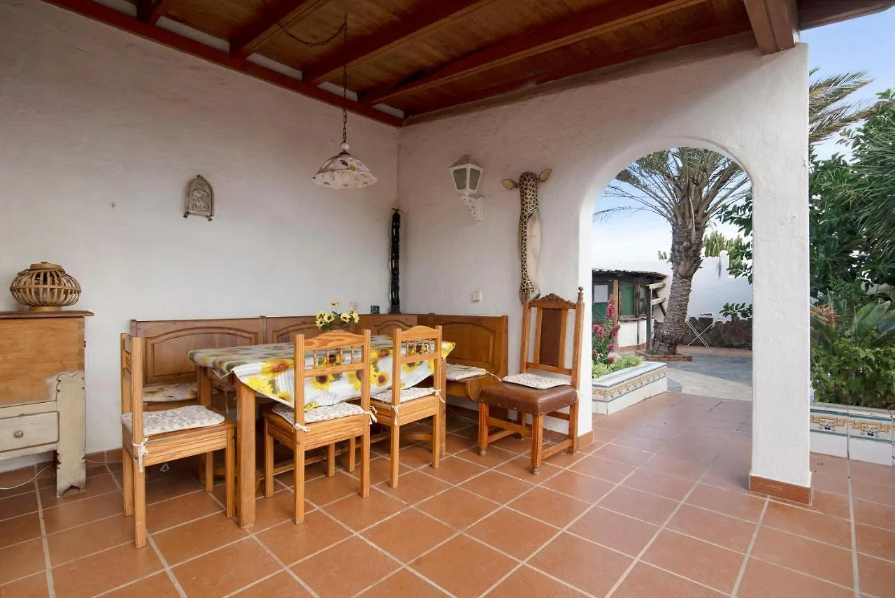 Villa Finca Palmeras Ingenio España