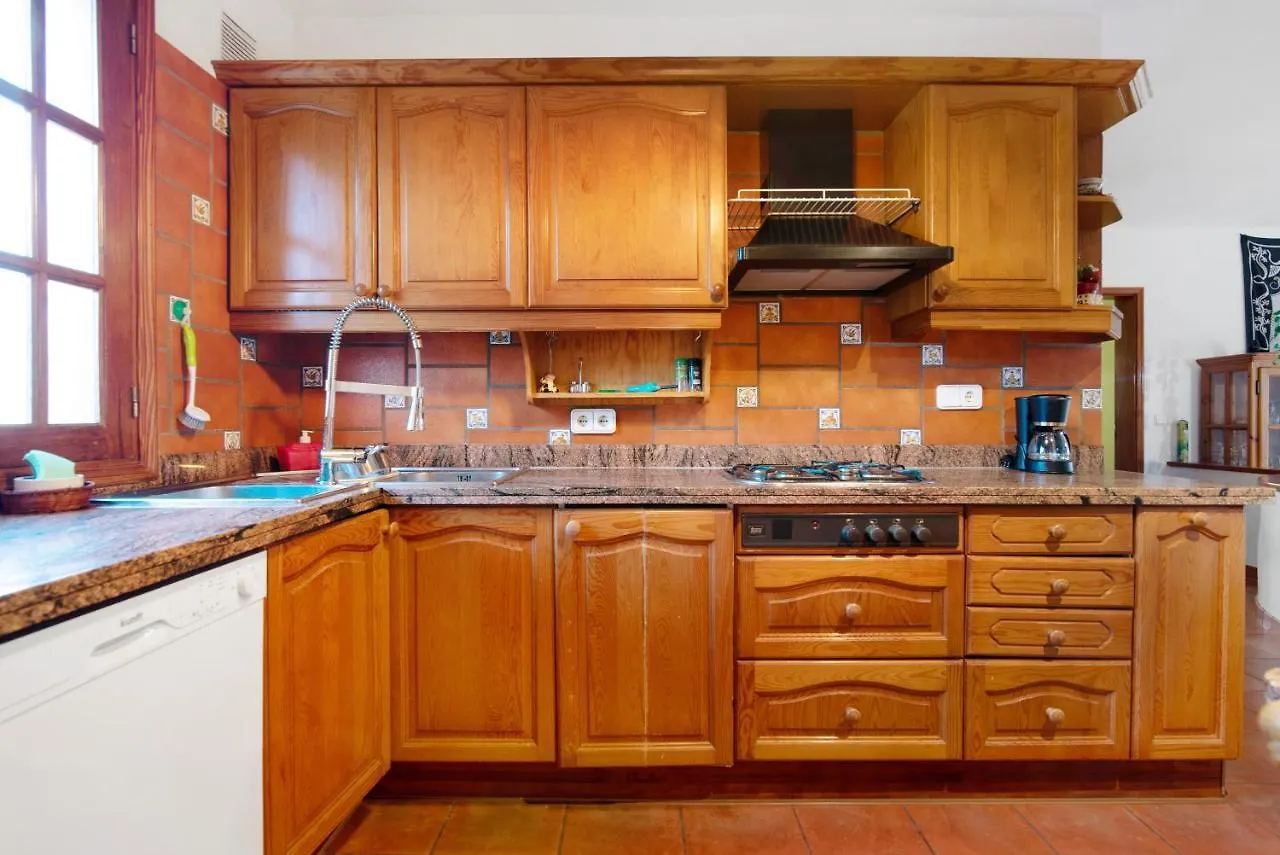 Villa Finca Palmeras Ingenio