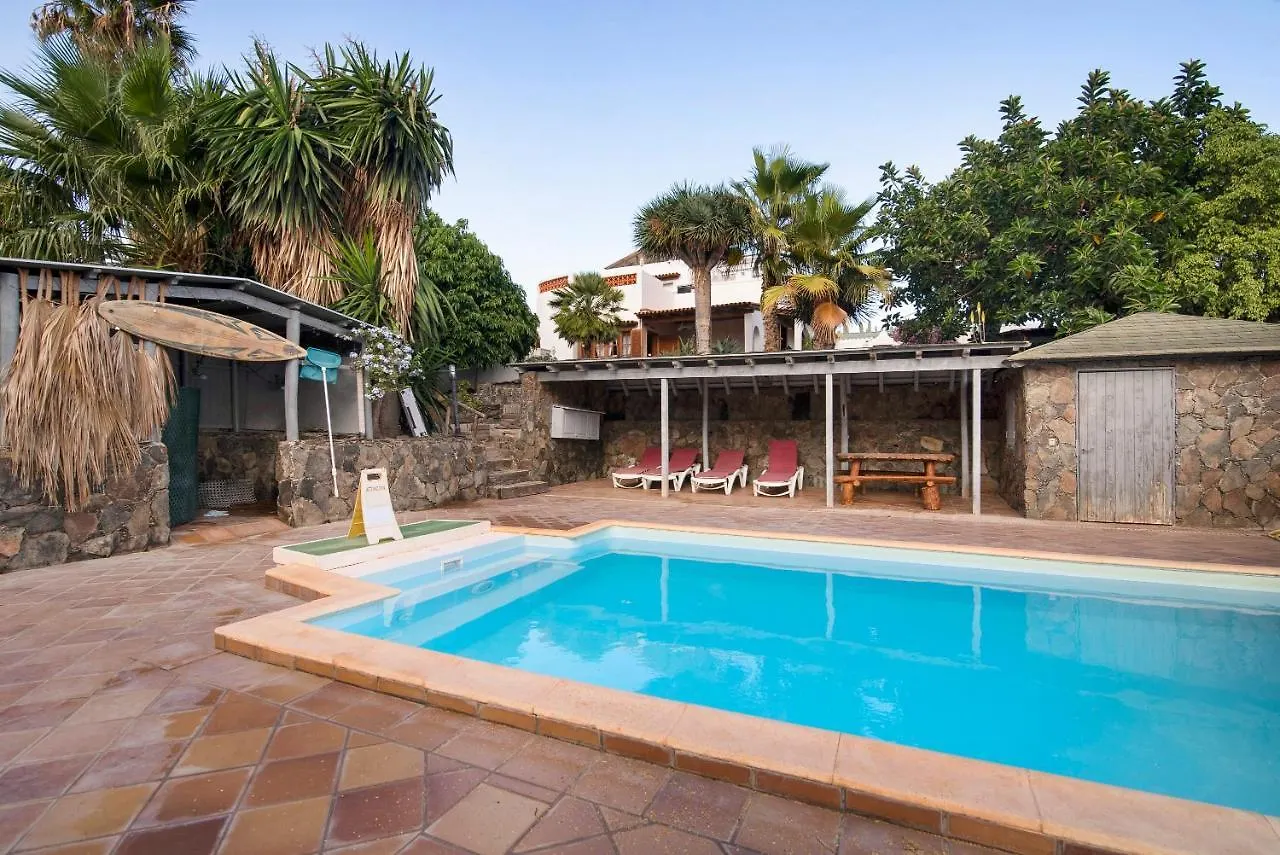 Villa Finca Palmeras Ingenio