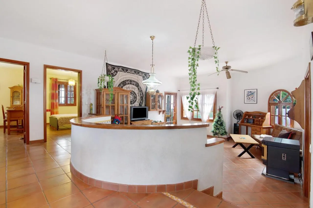 Finca Palmeras Ingenio España