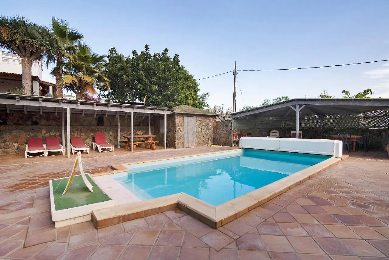 Finca Palmeras Ingenio Villa